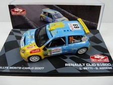 1/43 2007 Renault Clio S1600 -