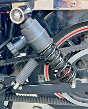 Ammortizzatori Harley-Davidson originali – Premium Emulsion LOW – 30 cm Shocks