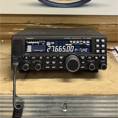 Yaesu 450 full set pari - set,