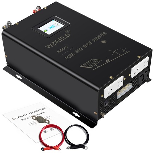 Inverter onda sinusoidale pura