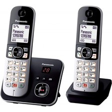 Panasonic tg6862jtb - panasonic, kx-tg6862jtb