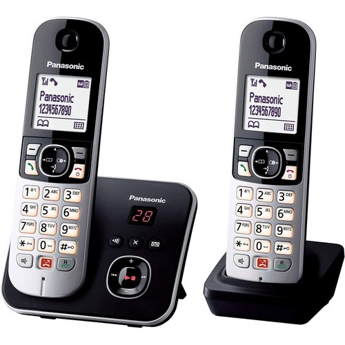 Panasonic tg6862jtb - panasonic, kx-tg6862jtb