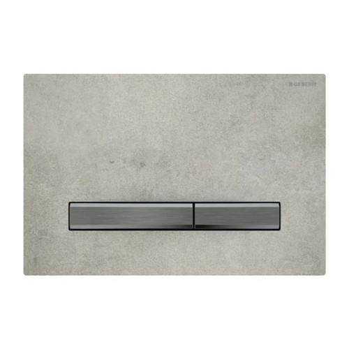 Placca geberit sigma50 - geberit, square