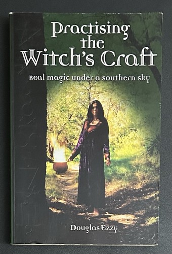 Practising the witch - ‘practising,