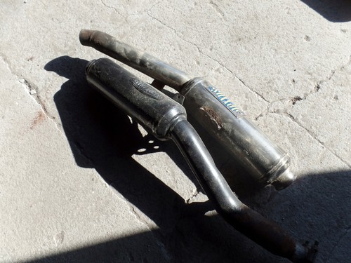Scarico gilera nexus 500 - scarico,