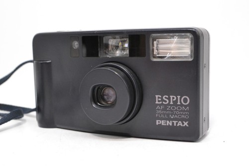 Fotocamera pentax espio - fotocamera, af