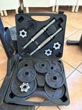 palestra multifunzione usata completa