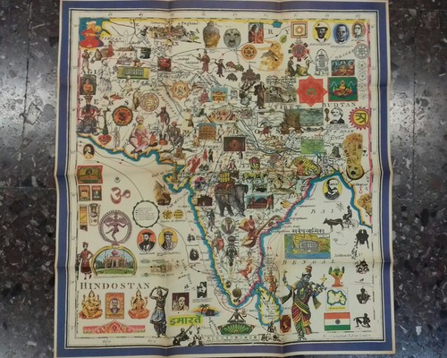 Mappe blu dell avventura - mappe, dell'avventura