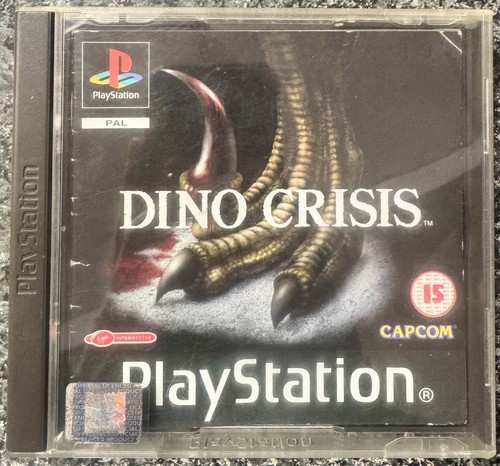 Dino crisis sony - dino,