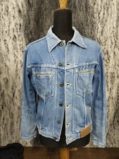 ROY ROGERS Giacca Jeans Uomo