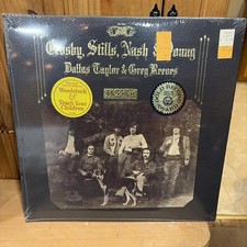 Crosby Stills Nash & Young