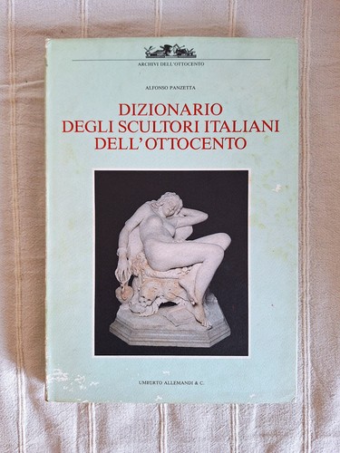 Dizionario degli scultori