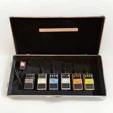 Tutta la pedaliera BOSS LOTTO