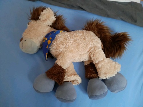 Peluche diddl cheval - 💥peluche,