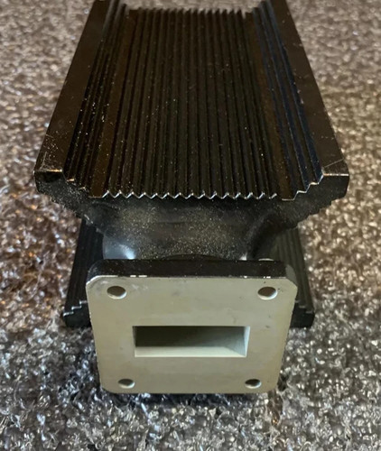 Narda 321b dummy load 600 - narda, watt