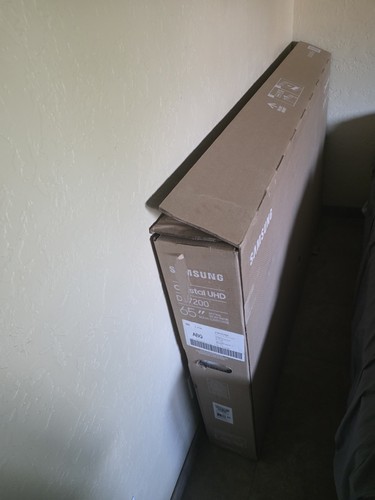 Samsung tv - 65",