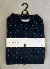Pigiama uomo M&S puro cotone