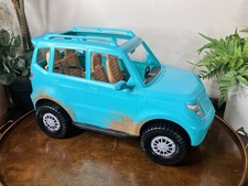 Barbie mattel suv - suv, jeep