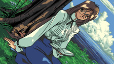 Anime pc 98 pixel art gioco