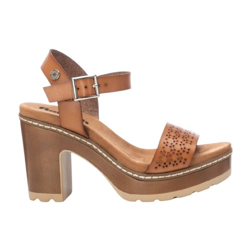 Refresh sandalo taupe con - refresh,