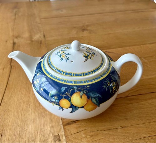 Set tè wedgwood citrons - wedgwood,
