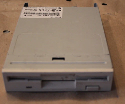 Panasonic 257a607p unità - panasonic,