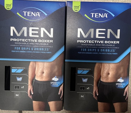 Tena men protective boxer - tena,