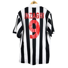 1998-99 Juventus Maglia #9
