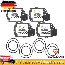 4x Kit Riparazione Carburatore Ricambio per Honda GL 1000 K Goldwing GL1 1976-1977