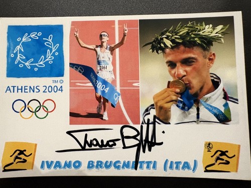 Ivano brugnetti oro oly atene - ivano,