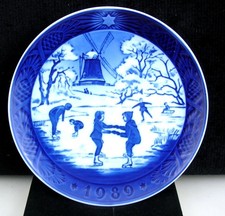 ROYAL COPENHAGEN PIATTO DI