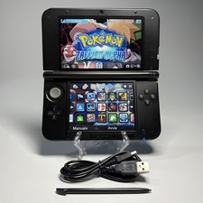 CONSOLE NINTENDO 3DS XL BLU