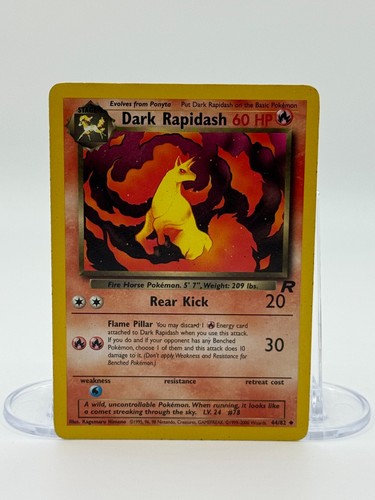 Dark rapidash team - 44/82,