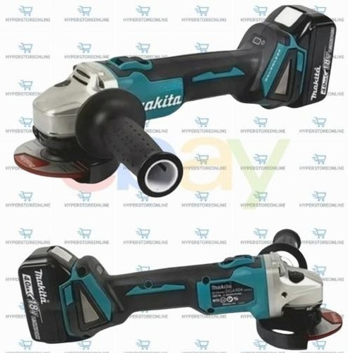 Makita smerigliatrice angolare - smerigliatrice,