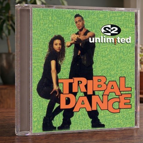 Unlimited tribal dance - unlimited,