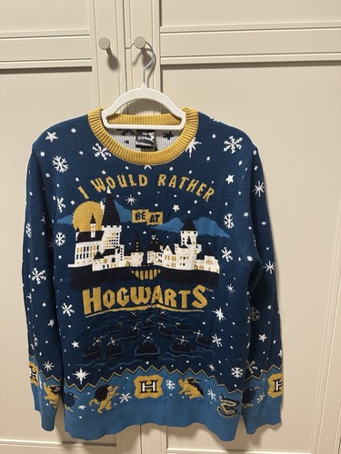 Maglione natalizio harry - maglione,
