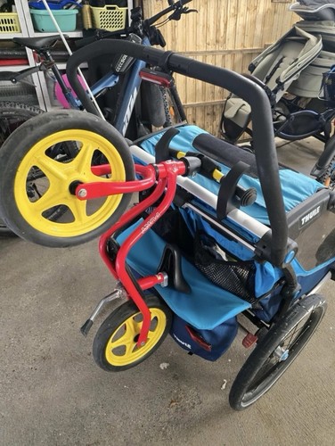Thule chariot balance bike - thule,