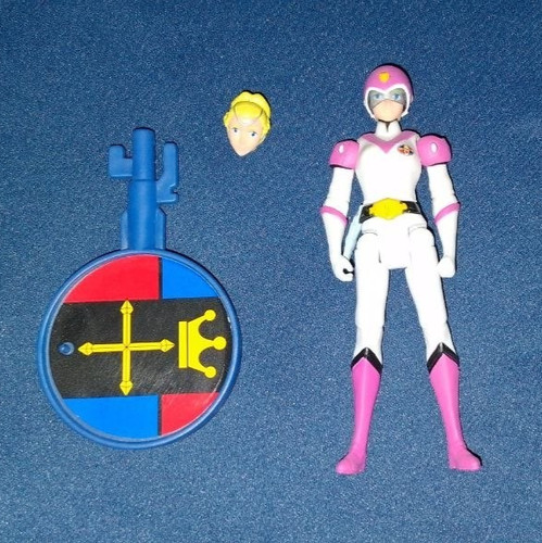 Pink pilot alura personaggio - alura,