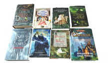Lotto 8 Libri Books Fantasy Avventura per Ragazzi con Rarità x Collezionisti