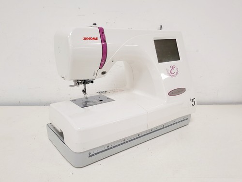 Janome memory craft - janome,