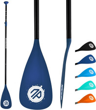 SUP Paddle, Pagaie Paddle Galleggianti Staccabili in 3 E 4 Pezzi, Pagaia SUP Reg