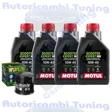 Kit tagliando olio motul - tagliando,