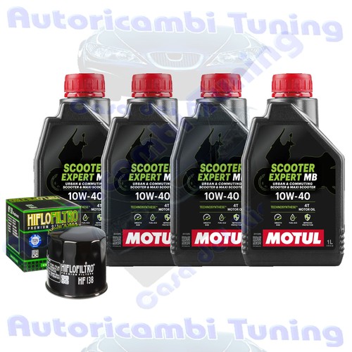 Kit tagliando olio - tagliando,