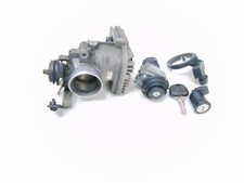 Kit chiavi chiave contatto centralina PEUGEOT GEOPOLIS 400 2007 2008 2009 2010