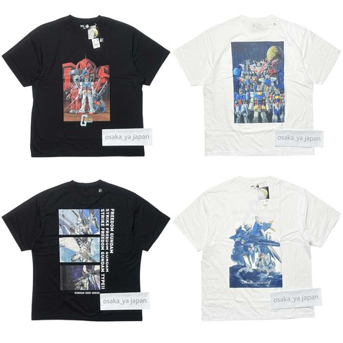 Uniqlo mobile suit gundam - ut,