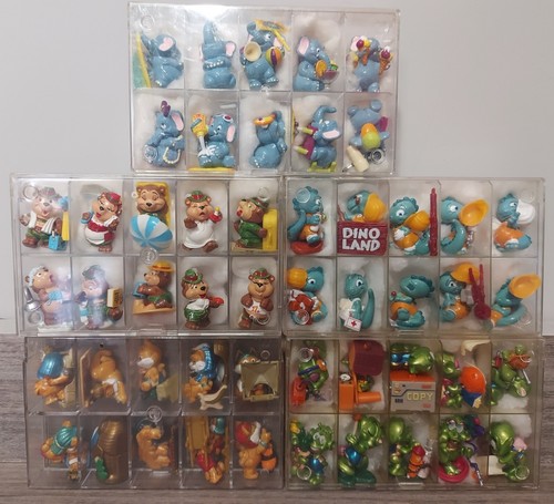 Kinder sorpresa lotto serie - kinder,