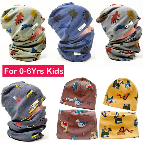 Set sciarpa cappello berretto