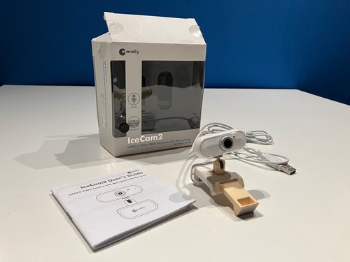 Webcam macally icecam2 usb 0 - webcam, 2.0