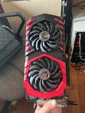 Scheda Video msi gforce gtx 1060 3gb