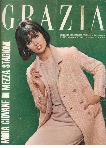 Grazia 1195 gennaio 1964 - gennaio,